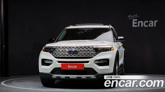 Ford Explorer 6th Generation id 2226958 из Кореи 13