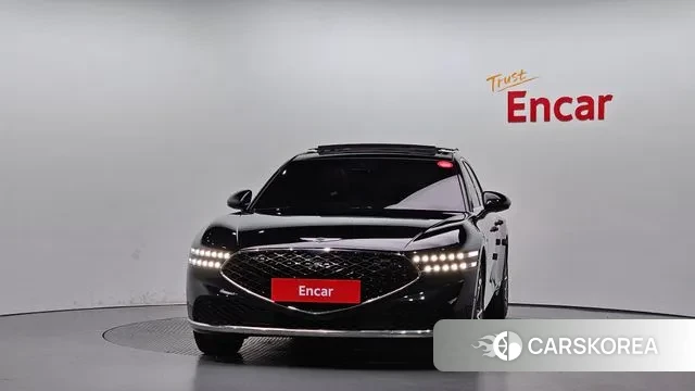 Genesis G90 (RS4) id 3191477 из Кореи 13