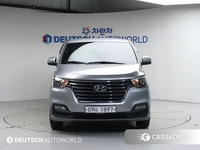 Hyundai The New Grand Starex id 3380708 из Кореи 13