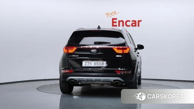 Kia Sportage 4th Generation id 4180785 из Кореи 13