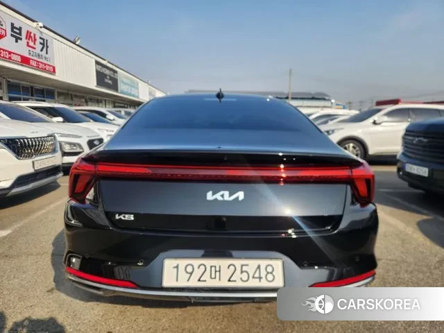 Kia K8 id 3690249 из Кореи 13