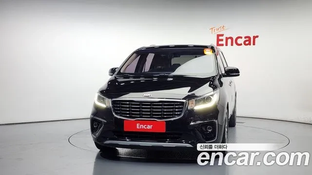 Kia The New Carnival id 2875808 из Кореи 13