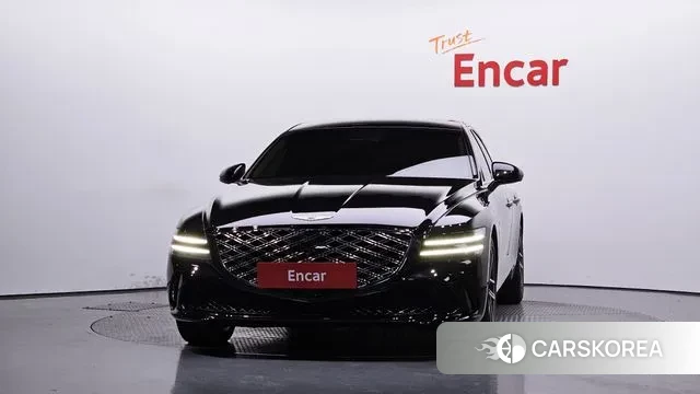 Genesis G80 (RG3) id 3082674 из Кореи 13