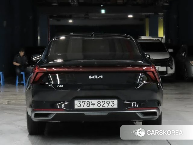 Kia K8 id 4561730 из Кореи 13