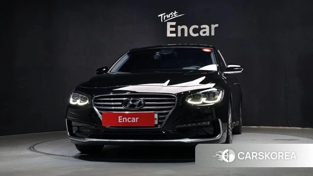 Hyundai Grandeur IG id 4610275 из Кореи 23