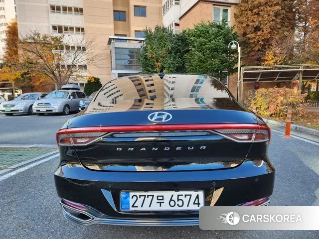Hyundai The New Grandeur IG id 3416657 из Кореи 10