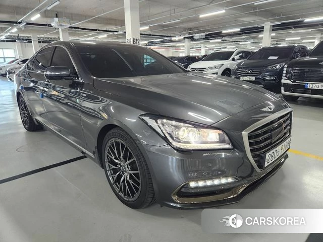 Genesis G80 id 4698330 из Кореи 13