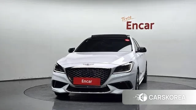 Genesis G80 id 3766591 из Кореи 13
