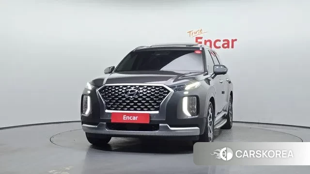 Hyundai Palisade id 3587850 из Кореи 13