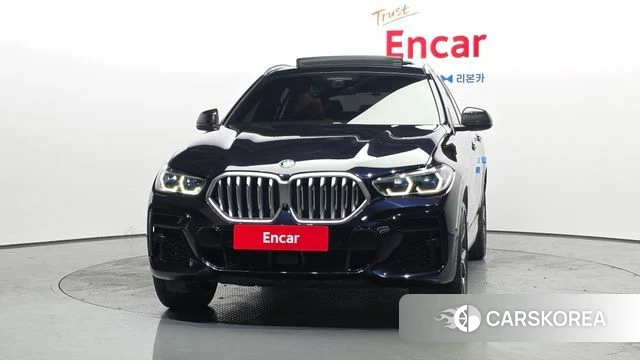 BMW X6 (G06) id 4608863 из Кореи 13
