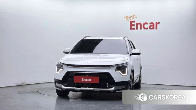 Kia Di Ol Nu Niro id 4223789 из Кореи 13