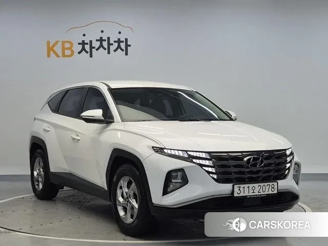 Hyundai Tucson (NX4) id 3443757 из Кореи 13