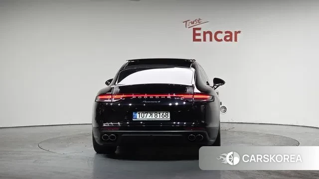Porsche Panamera (971) id 3508002 из Кореи 13