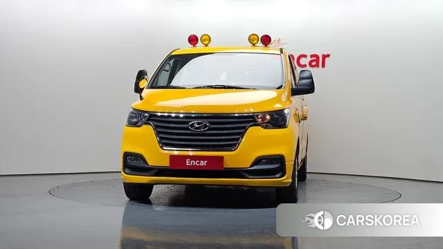 Hyundai The New Grand Starex id 3687393 из Кореи 13