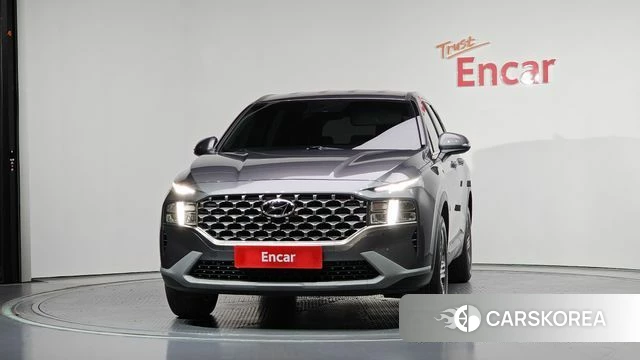 Hyundai The New Santa Fe id 4506732 из Кореи 13