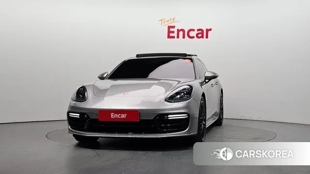 Porsche Panamera (971) id 3396313 из Кореи 13