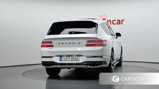 Genesis GV80 id 4623279 из Кореи 23
