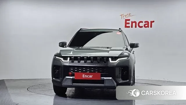 Ssangyong Torres id 3487864 из Кореи 13