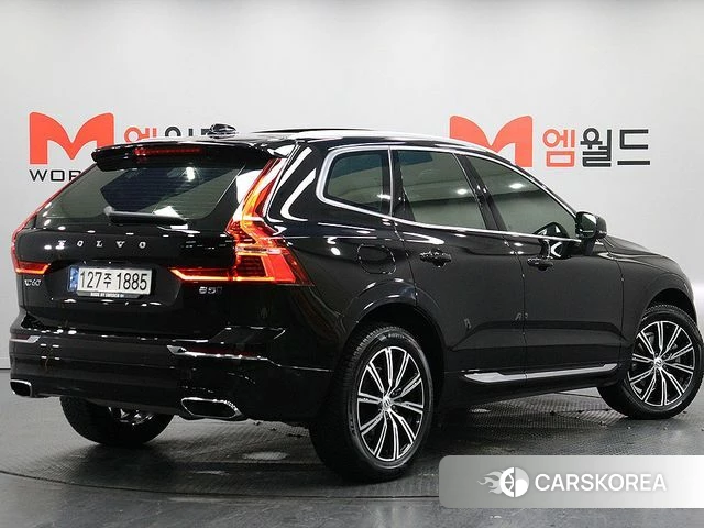 Volvo XC60 second Generation id 4445188 из Кореи 13