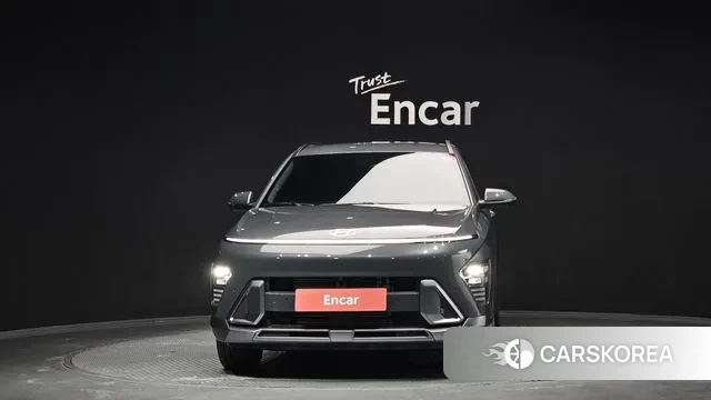 Hyundai Kona (SX2) id 3410214 из Кореи 13