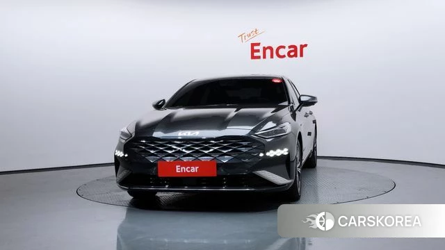 Kia K8 Hybrid id 4443973 из Кореи 23