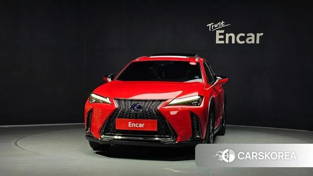 Lexus UX250h id 4446029 из Кореи 13