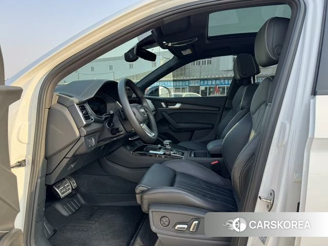 Audi Q5L id 4207328 из Китая 9
