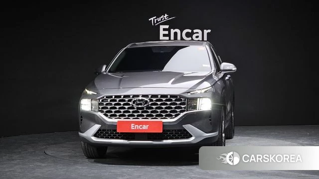 Hyundai The New Santa Fe id 3813336 из Кореи 13