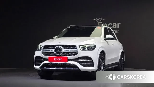 Mercedes-Benz GLE-Class W167 id 3180318 из Кореи 13