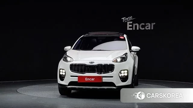 Kia Sportage 4th Generation id 3375174 из Кореи 13