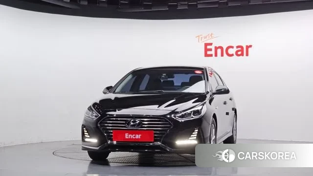 Hyundai Sonata New Rise id 3000510 из Кореи 13