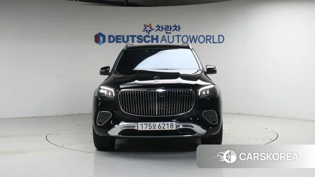 Mercedes-Benz GLS - Class X167 id 4644990 из Кореи 13