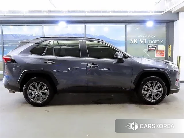 Toyota RAV4 5th Generation id 3246203 из Кореи 13