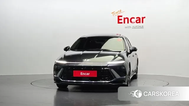 Hyundai Sonata D Edge (DN8) id 2984147 из Кореи 13