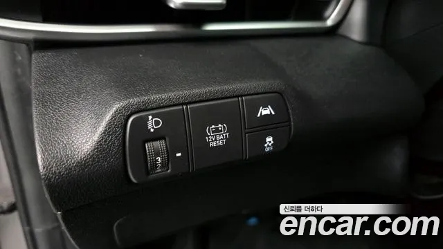 Hyundai Avante Hybrid (CN7) id 2727336 из Кореи 13