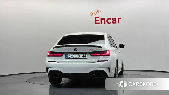 BMW 3 Series (G20) id 4683711 из Кореи 23