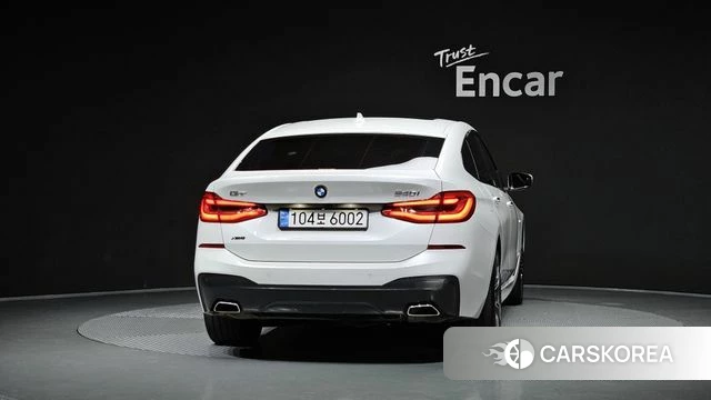 BMW 6 Series GT (G32) id 4776543 из Кореи 23