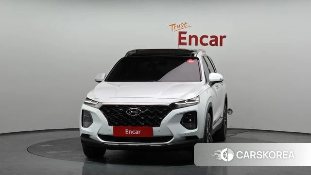 Hyundai Santa Fe TM id 3955754 из Кореи 13