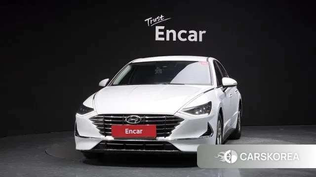 Hyundai Sonata (DN8) id 3641438 из Кореи 13