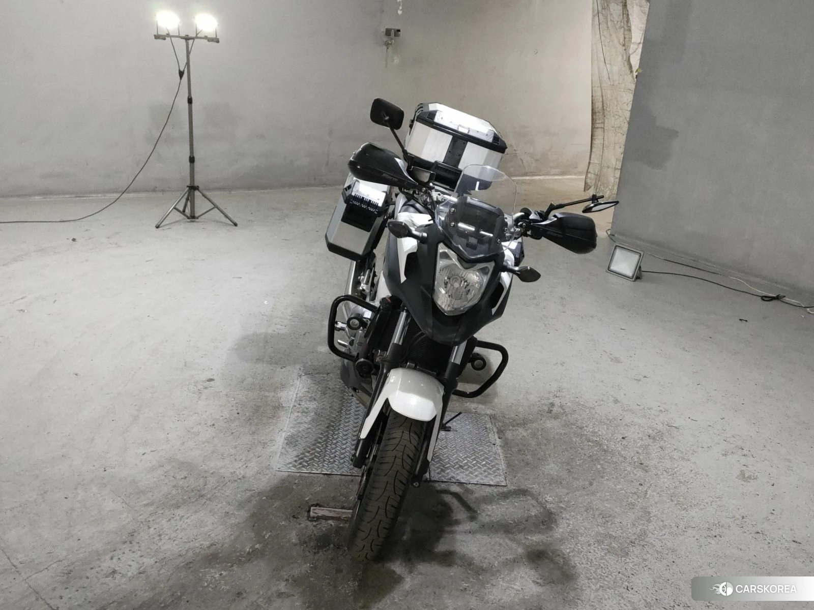 Проданный Honda NC700X DCT 2013 из Японии, фото 4