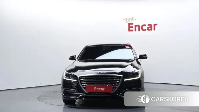 Genesis G80 id 3728597 из Кореи 13