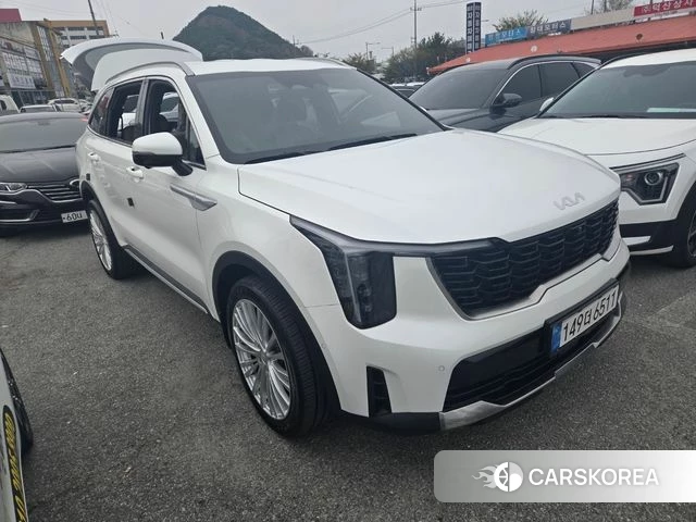 Kia The New Sorento 4th Generation id 3882851 из Кореи 12