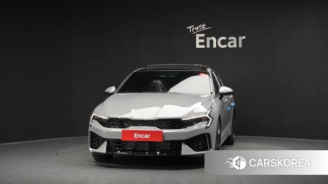 Kia The New K5 3rd generation id 4539489 из Кореи 22
