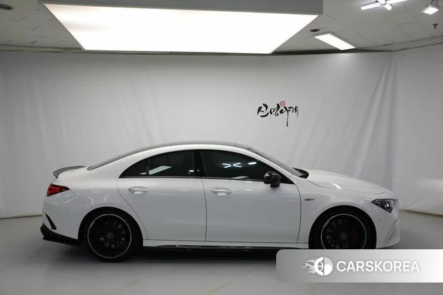 Mercedes-Benz CLA-Class C118 id 4187712 из Кореи 9