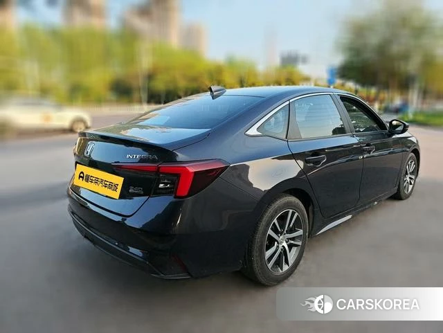 Honda Style 2023 Черный из Китая, фото 3