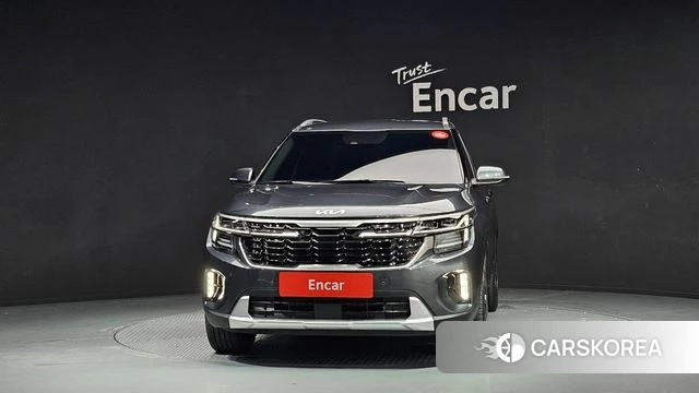 Kia The New Seltos id 4302487 из Кореи 23