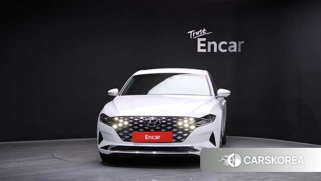 Hyundai The New Grandeur IG id 4294132 из Кореи 23