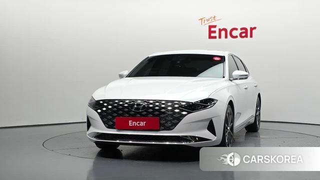Hyundai The New Grandeur IG id 4402952 из Кореи 13