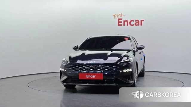 Kia K8 Hybrid id 4624422 из Кореи 13