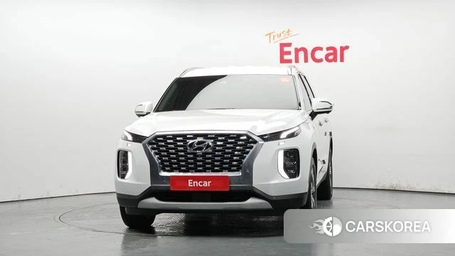Hyundai Palisade id 4283315 из Кореи 23